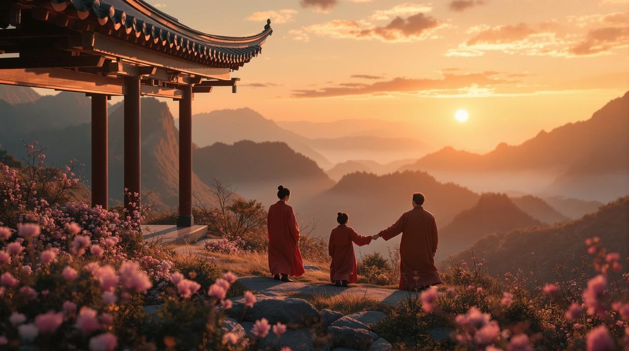 山河无恙
